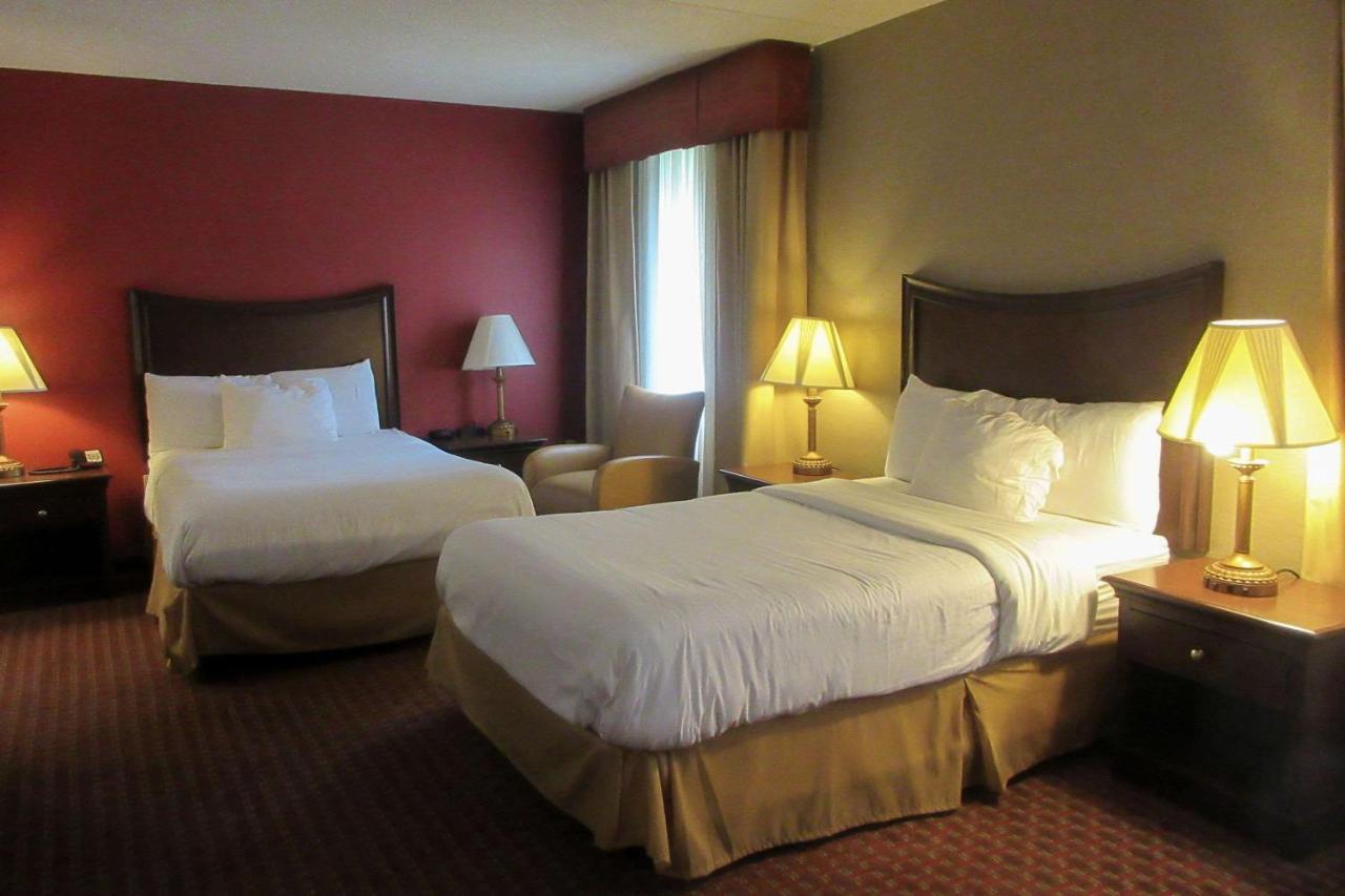 Quality Inn & Suites Owego Extérieur photo